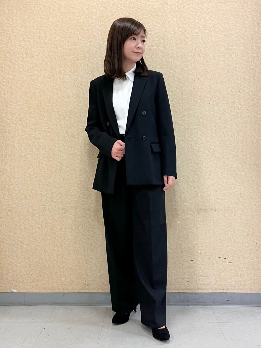 感動ダブルジャケットリラックスフィット、ユニバーサル名作映画 UT