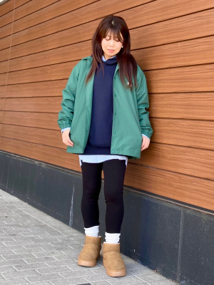 ユニクロ公式 | 超極暖ヒートテックレギンス/10分丈