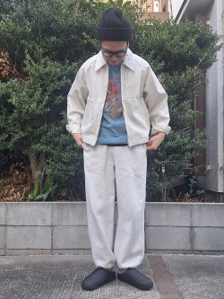 ユニクロスタイリングブック画像 Style ID: <12365906>