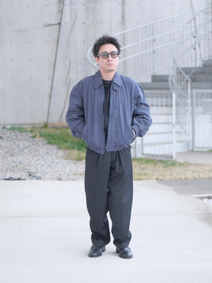 ユニクロ公式 | ジップアップブルゾン