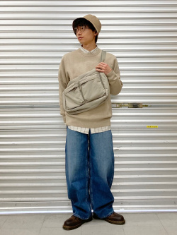 ユニクロスタイリングブック画像 Style ID: <12422149>