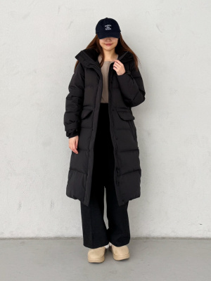 ユニクロ公式 | ウルトラウォームダウンロングコート