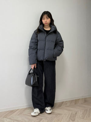 ユニクロ公式 | シームレスダウンショートジャケット