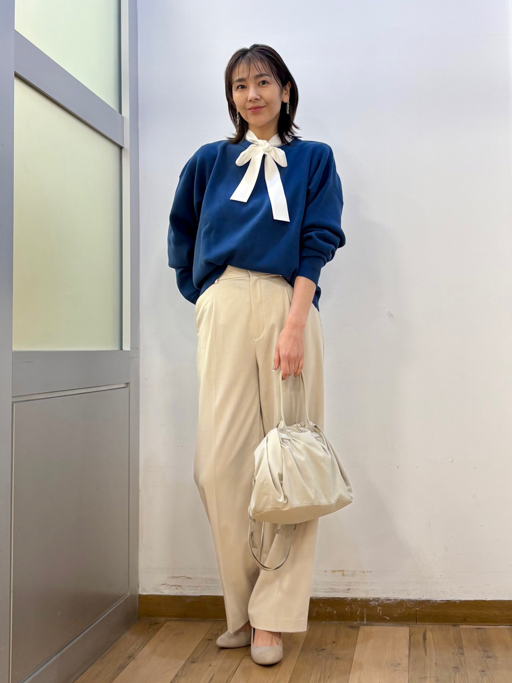 感動ジャケット（リラックスフィット） セットアップ可能、タック