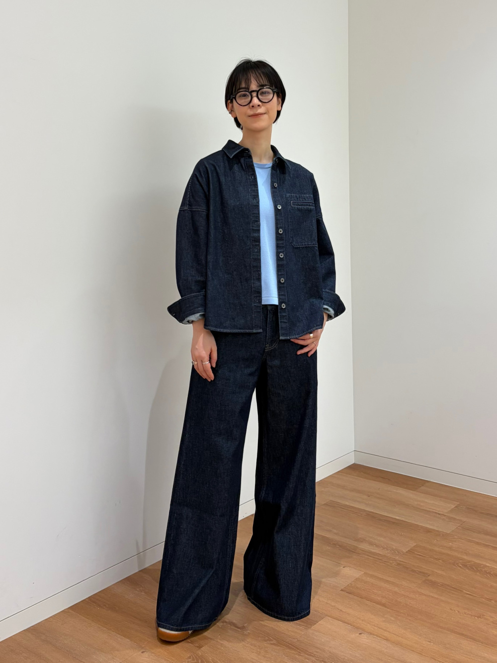 ミラノリブフルジップカーディガン、ユーティリティショートコート