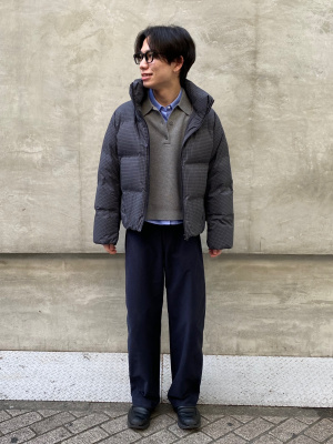 UNIQLO ユニクロ シームレスダウンショートジャケット 3XL ブラック ユニクロ公式 | シームレスダウンショートジャケット(レディース)