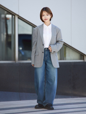 ユニクロ公式 | 感動ジャケット/チドリ