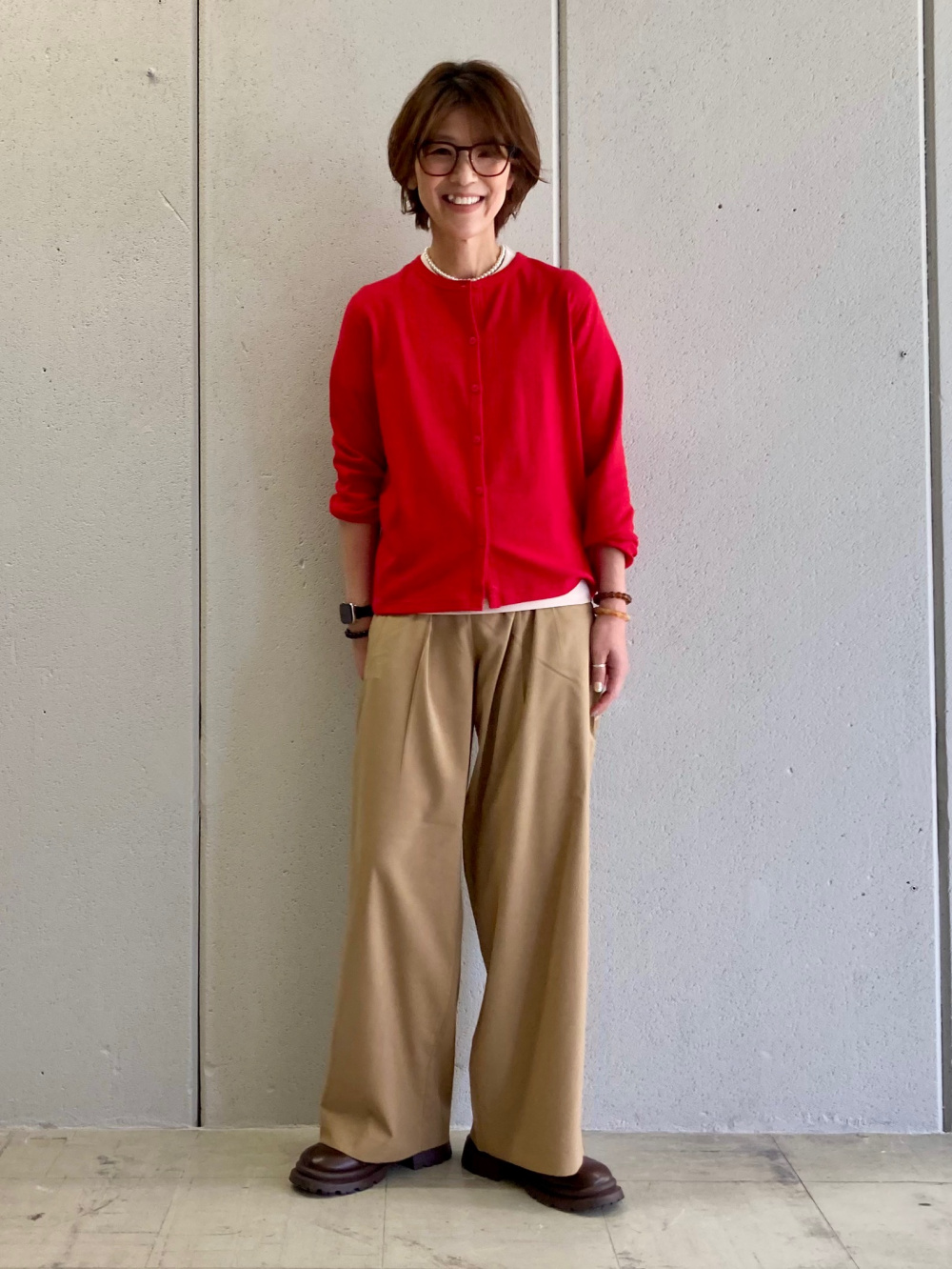 専用ページ WOMEN UVカットクルーネックカーディガン/ウォッシャブル | UNIQLO UNIFORM