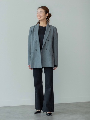 ユニクロ公式 | ダブルジャケット