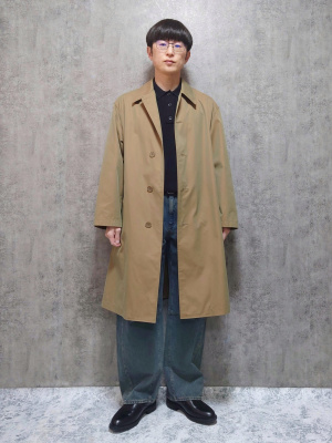 ユニクロ公式 | ステンカラーコート