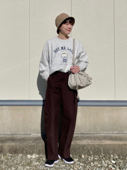 ユニクロスタイリングブック画像 Style ID: <12623825>
