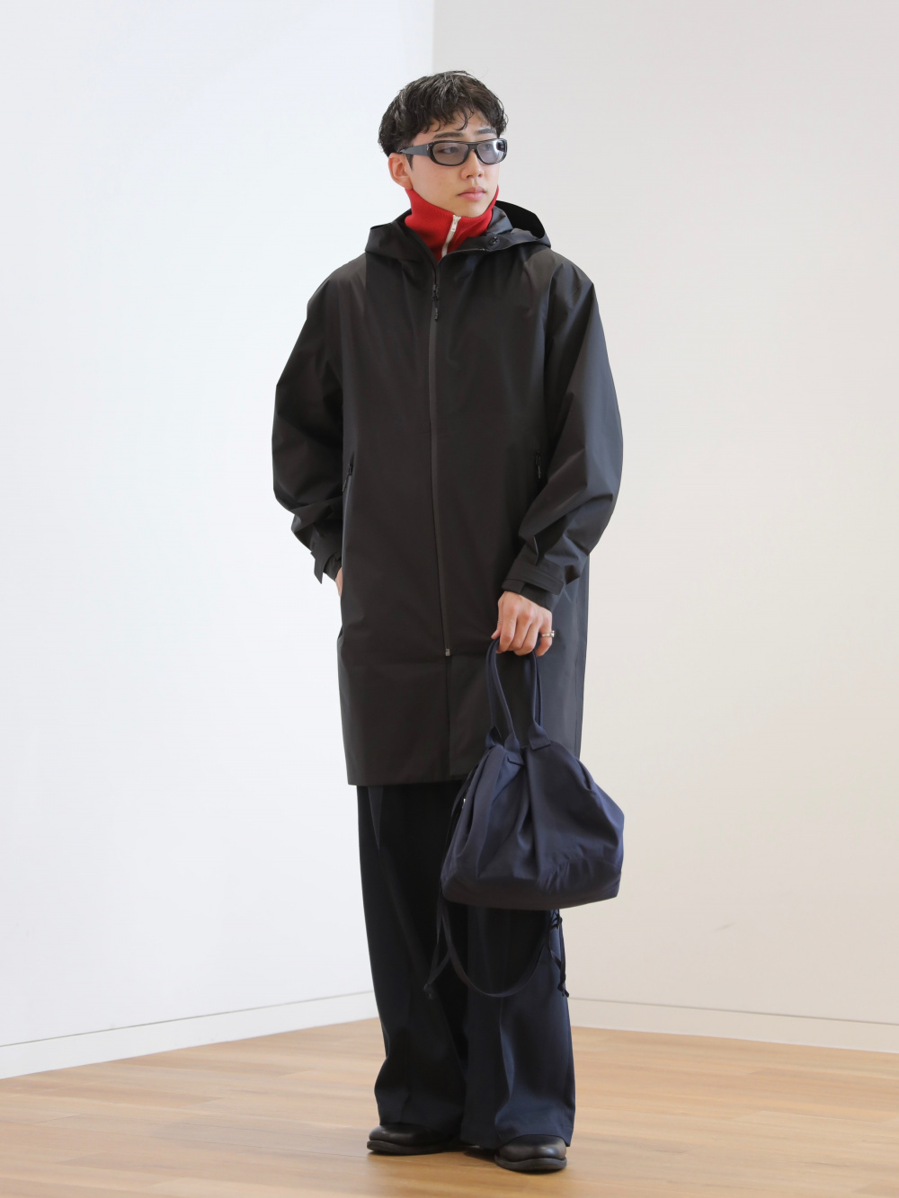 ミラノリブフルジップカーディガン」の着用コーディネート| ユニクロ公式