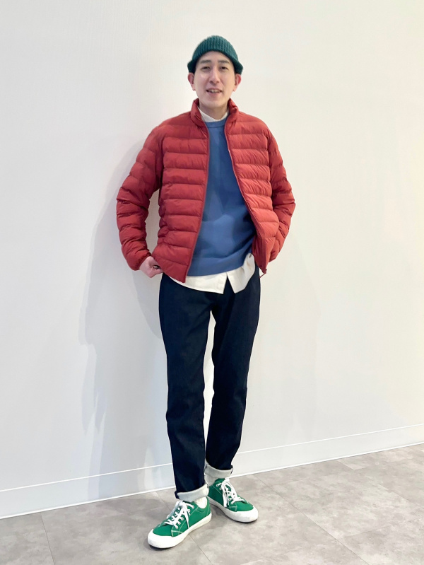 Yuki(新宿本店)的穿搭靈感一覽| UNIQLO香港及澳門