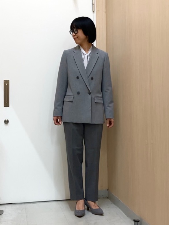スマートアンクルパンツ（レディース）の着用コーディネート一覧