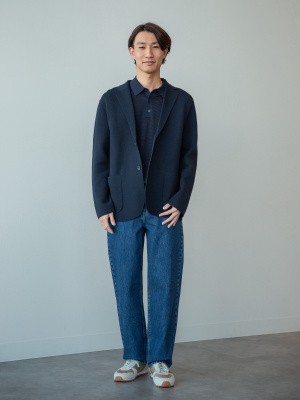 新品♡ルメール ミラノリブジャケット UNIQLO - ※専用 ユニクロ ルメール ミラノリブジャケットの通販 by