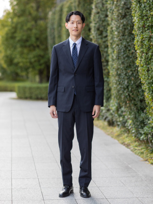 ユニクロ公式 | ストレッチウールスリムフィットパンツ