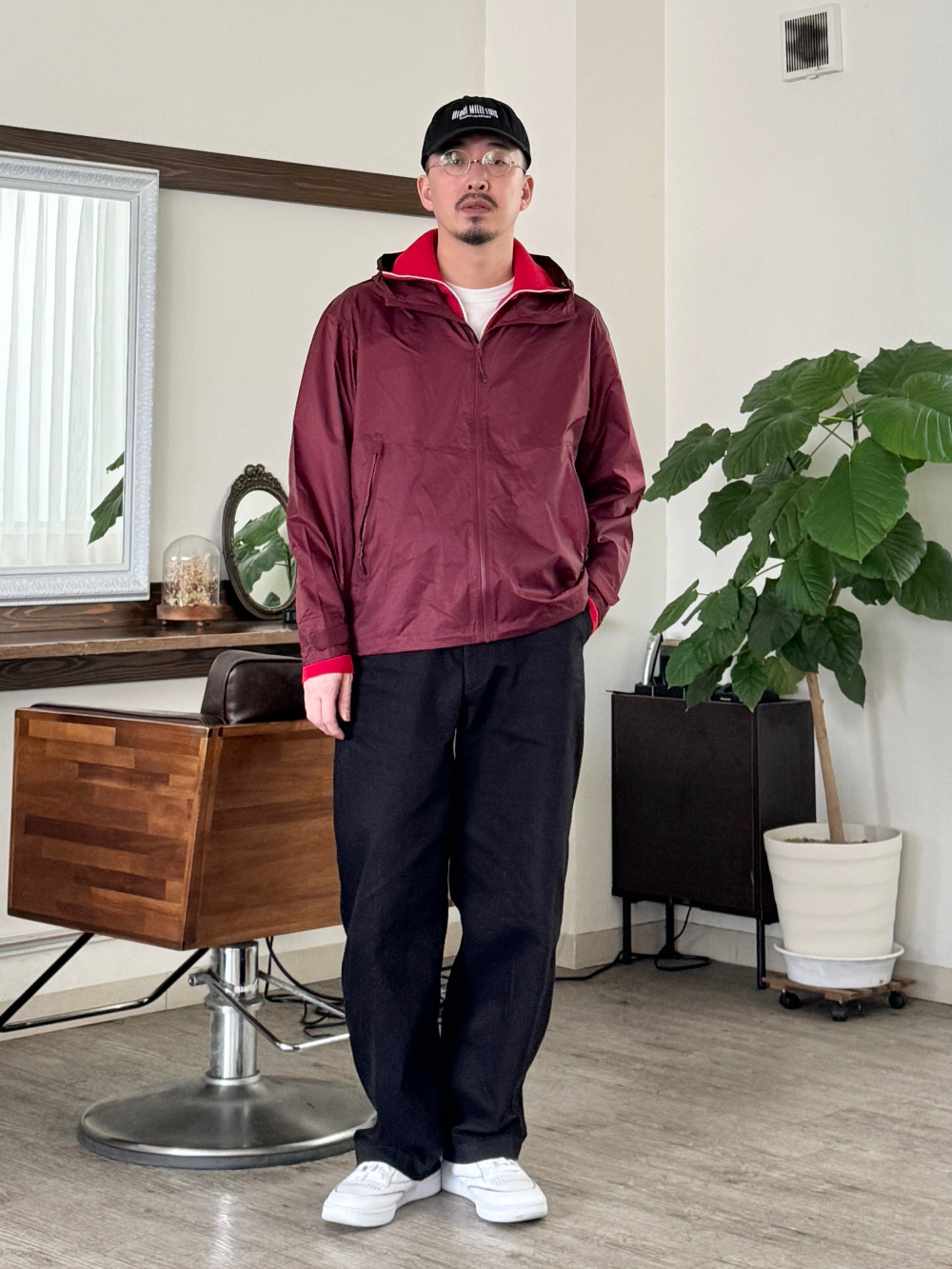 ミラノリブフルジップカーディガン」の着用コーディネート| ユニクロ公式