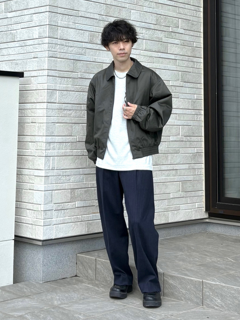 UNIQLO U パフテックショートブルゾン　Mサイズ 2026年最新】Pufftech short パフテック ショートブルゾンの人気