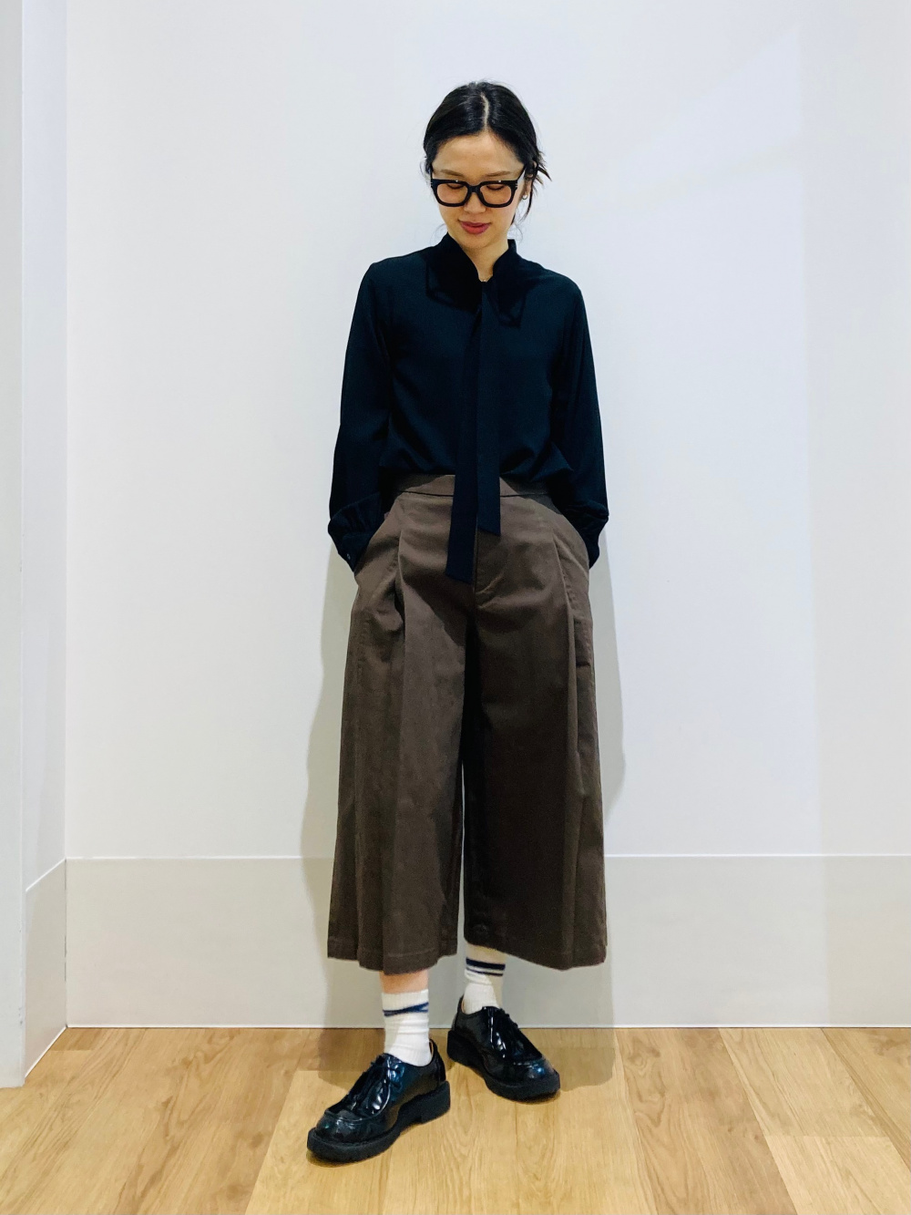 ユーティリティショートコート/リラックスフィット、コットン