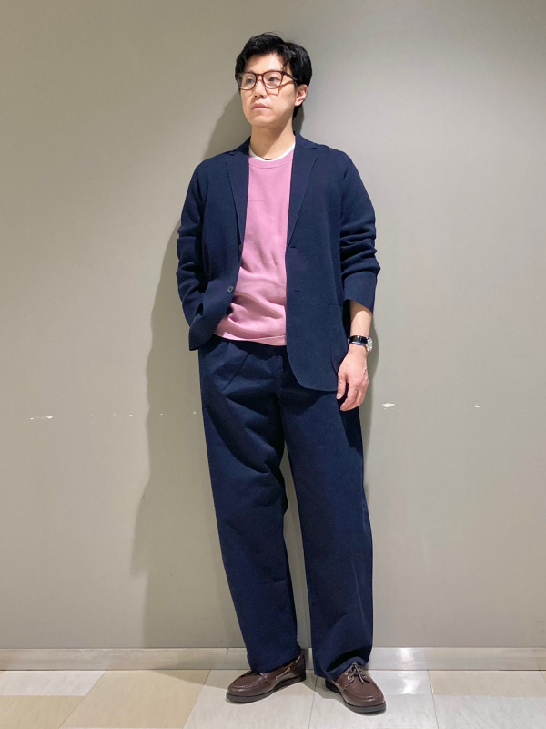 ミラノリブジャケット、スーパーノンアイロンスリムシャツ/レギュラー