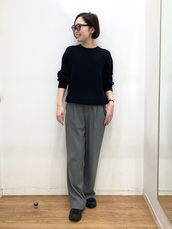 感動ジャケット（リラックスフィット） セットアップ可能、タック