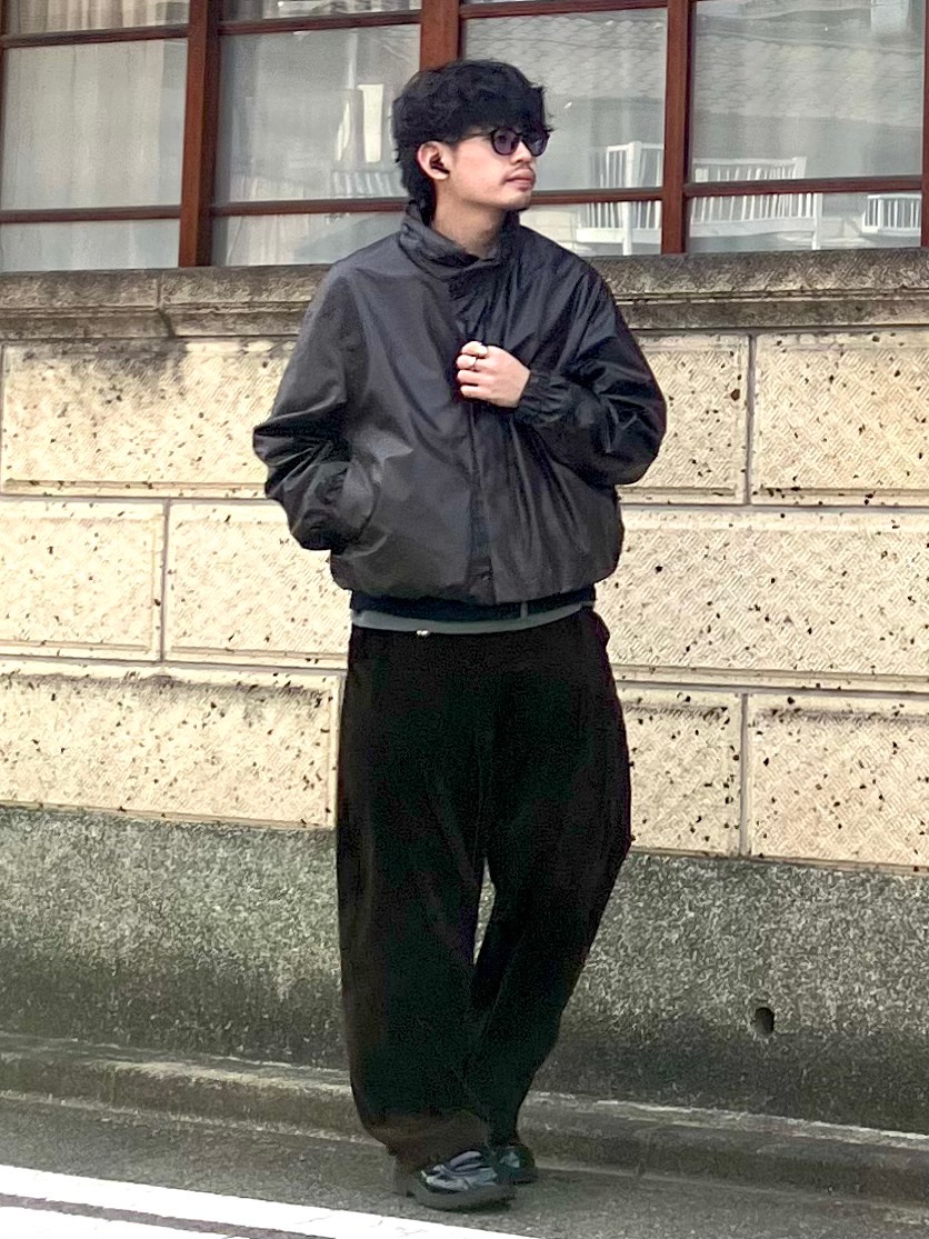 【UNIQLO】コーティングショートブルゾン　XXL コーティングショートブルゾン｜ユニクロの通販｜&mall（アンドモール