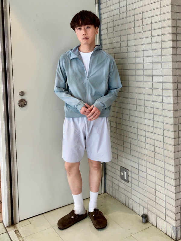ユニクロ　NKドライEXポロシャツ&NKドライショートパンツ　20AUS　錦織圭 テニス ユニクロ NKドライEXポロシャツ&NKドライショートパンツ 20AUS