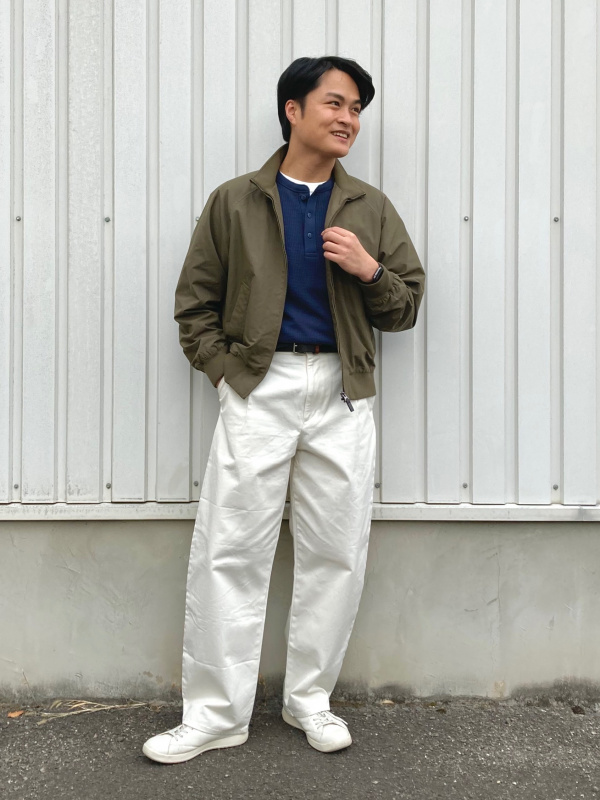 まんじろ」のメンズのコーディネート一覧 | ユニクロ公式