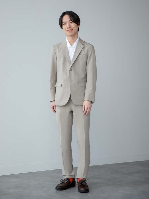 感動ジャケット/ライト（メンズ）の着用コーディネート一覧| ユニクロ公式