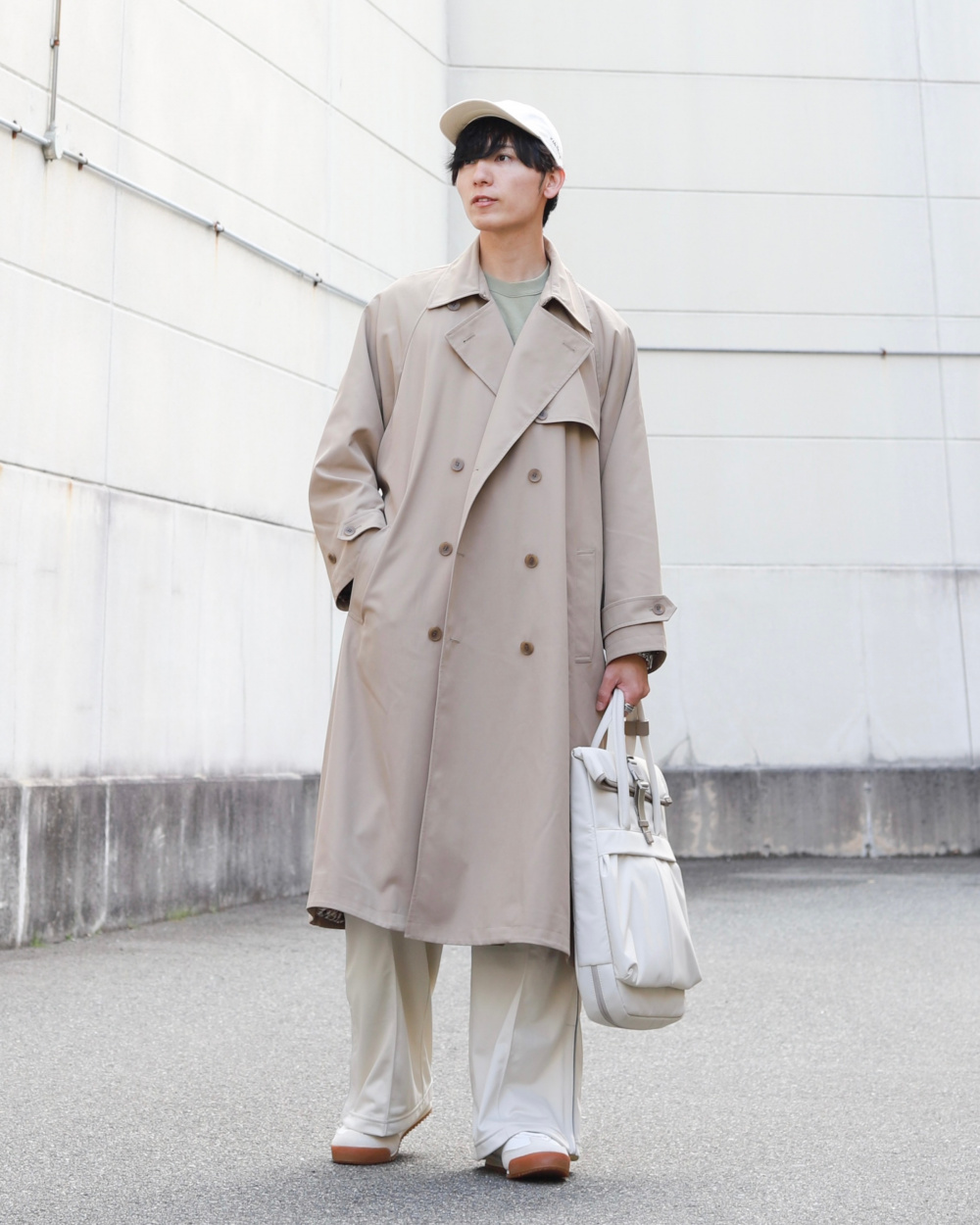 UNIQLOトレンチコート リラックスフィット ユニクロ公式 | トレンチコート/リラックスフィット(レディース)