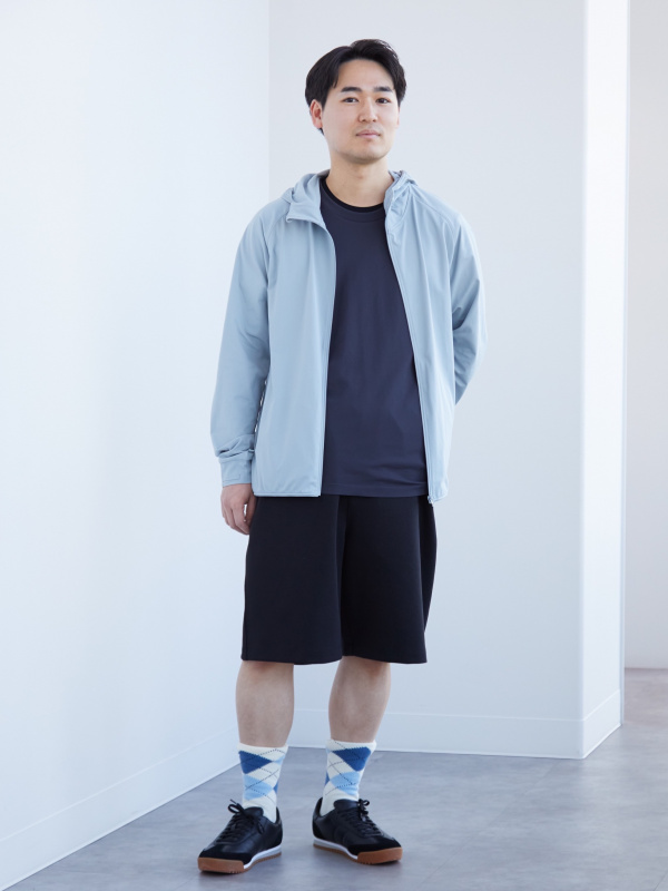 ソックス/アーガイル（メンズ）の着用コーディネート一覧| ユニクロ公式