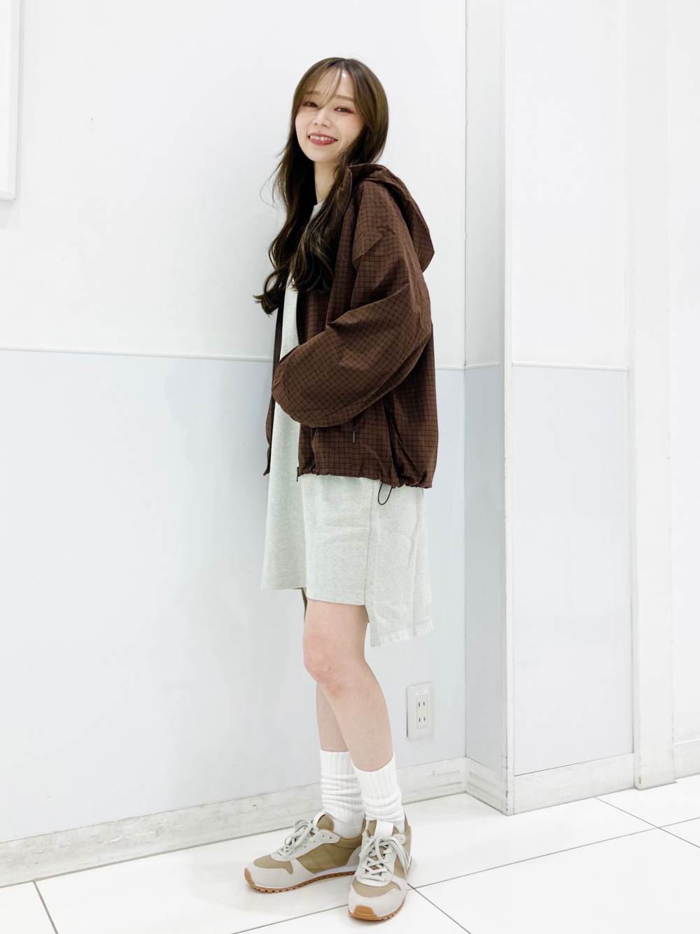 UNIQLO ミラノリブフルジップカーディガンL ブラウン ミラノリブフルジップカーディガン、ミラノリブフルジップカーディガン