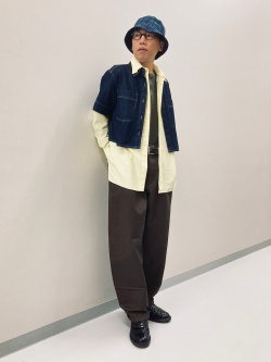 ユニクロスタイリングブック画像 Style ID: <13090830>