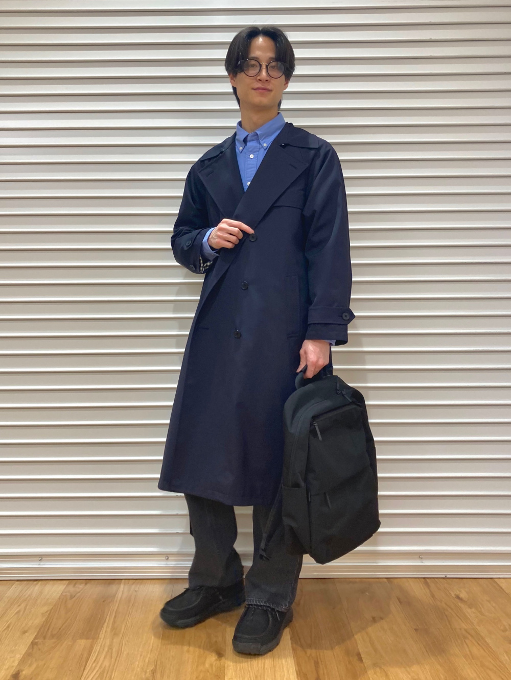 UNIQLOトレンチコート リラックスフィット ユニクロ公式 | トレンチコート/リラックスフィット(レディース)