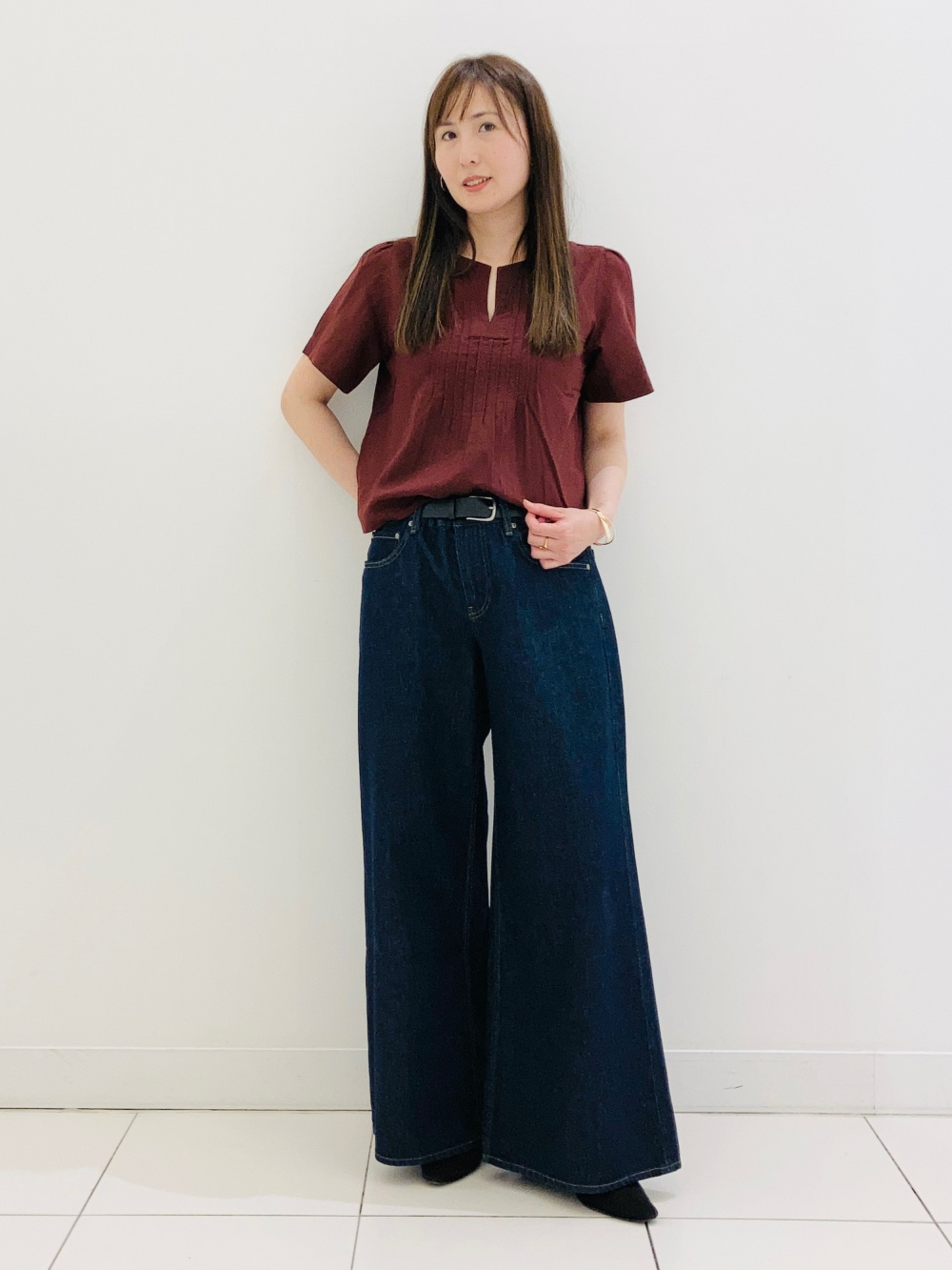 未使用✨ユニクロ　ミラノリブフルジップカーディガン ミラノリブフルジップカーディガン、ユーティリティショートコート