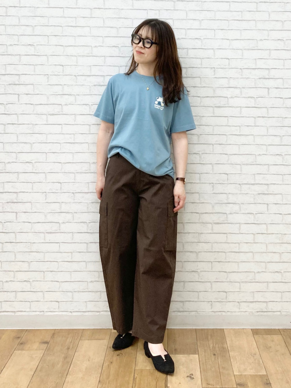 カビゴン」のレディースのコーディネート一覧 | ユニクロ公式