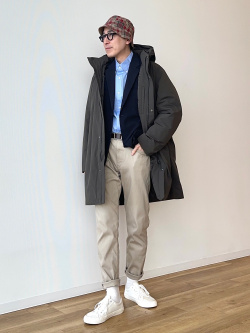 ユニクロスタイリングブック画像 Style ID: <13339676>