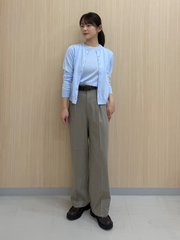 Suzuna(港北ノースポート・モール店)のコーディネート一覧| ユニクロ公式