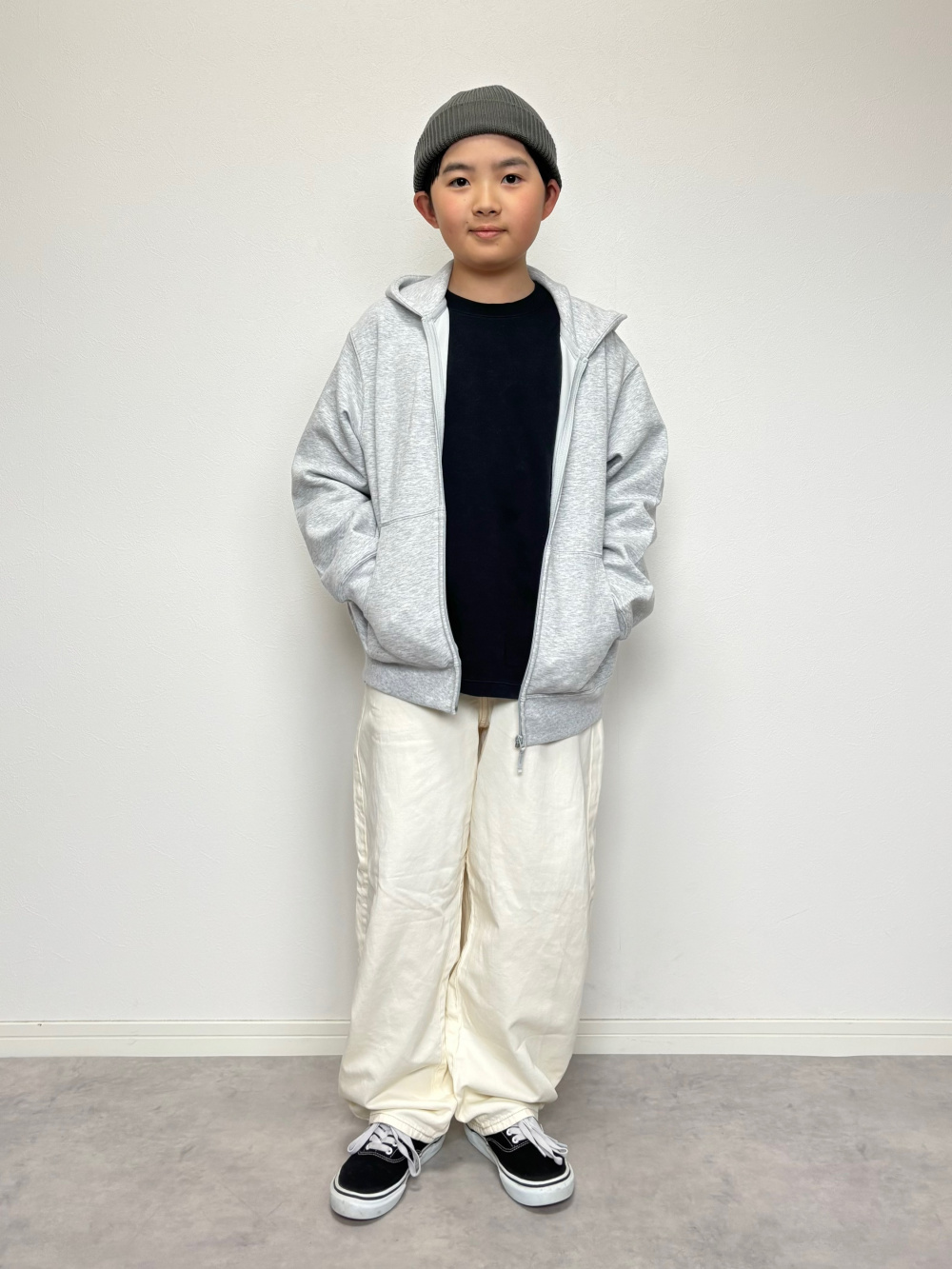 ユニクロ＋Jドライスウェットフルジップパーカー&amp;パンツ ユニクロ公式 | ドライスウェットフルジップパーカ(レディース)