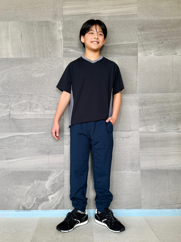 パンツ ut UTアーカイブ UT キース・へリング、ウルトラストレッチアクティブ