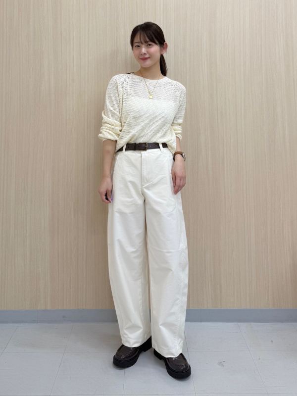 Suzuna(港北ノースポート・モール店)のコーディネート一覧| ユニクロ公式