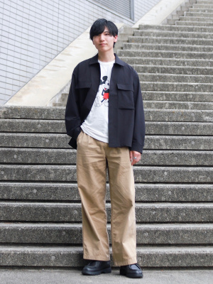 ユニクロ GU パンツまとめ売り XL～XXL 6枚セット ユニクロ公式 | タックワイドパンツ（ツータック・丈標準69～71cm