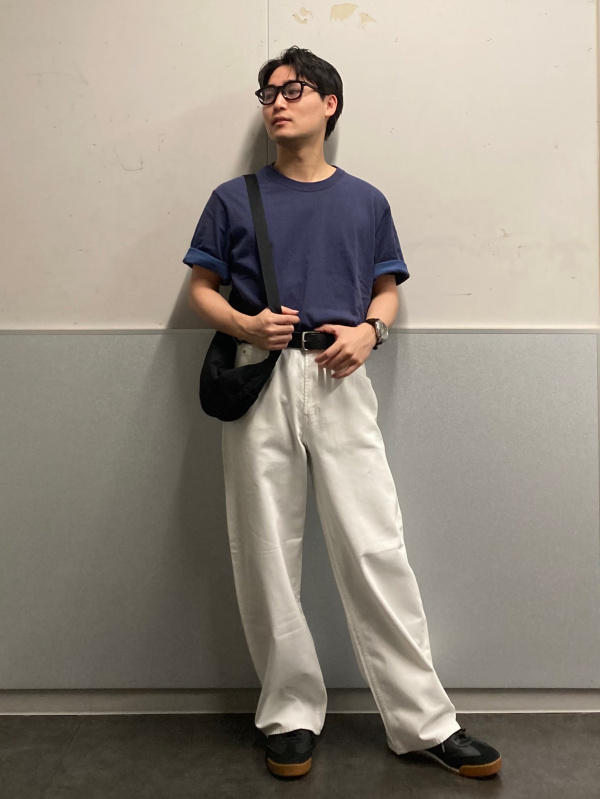 ニットフルジップジャケット、ブロードシャツ/ストライプ/レギュラー