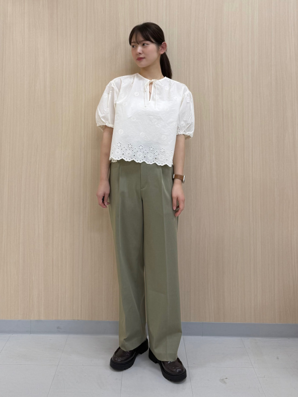 〜すずなページ〜 Suzuna(港北ノースポート・モール店)のコーディネート一覧| ユニクロ公式