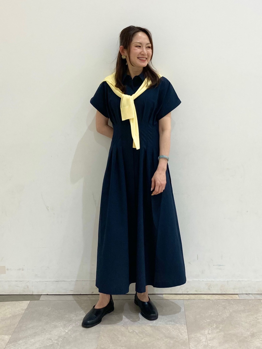 Check styling ideas forSeersucker Shirt Dress| UNIQLO US