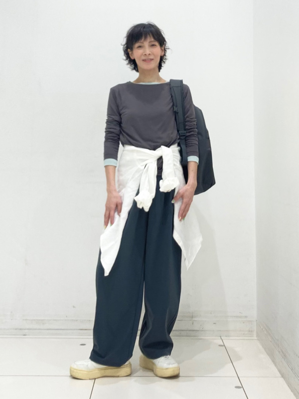ユニクロ NKドライEXポロシャツ&NKドライショートパンツ 20AUS 錦織圭