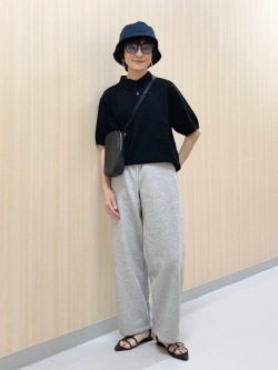 ユニクロスタイリングブック画像 Style ID: <13615339>