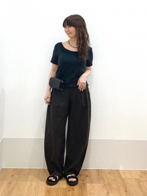 ユニクロ公式 | エアリズムブラTシャツ半袖(レディース)