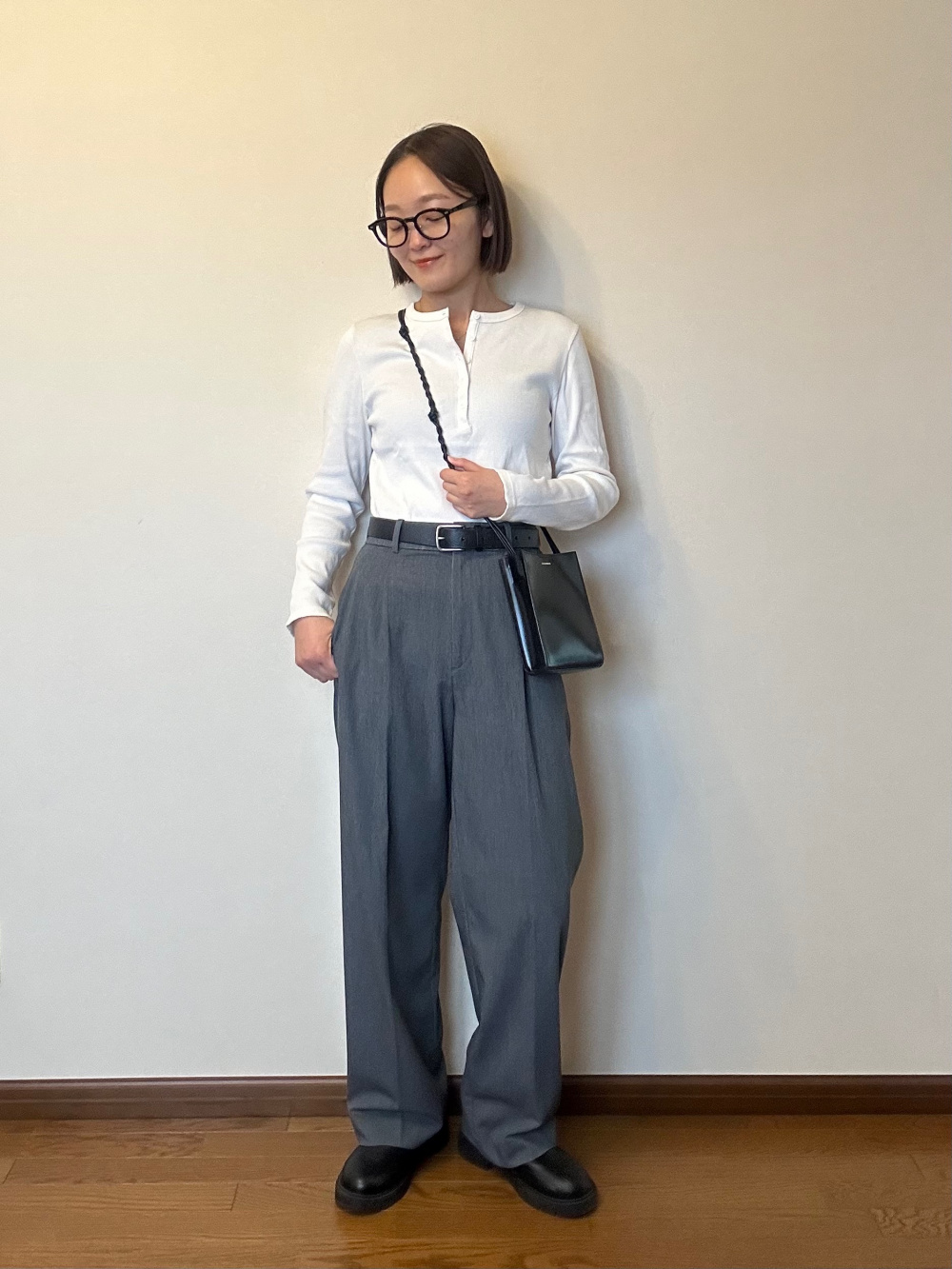 感動ジャケット（リラックスフィット） セットアップ可能、タック