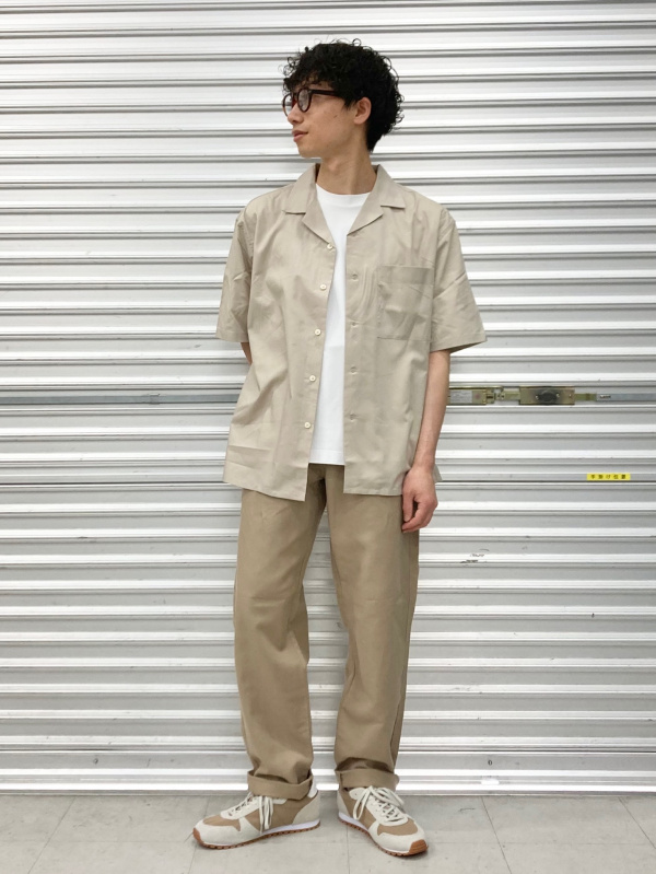 スウェットワイドパンツ、ミラノリブフルジップカーディガンの